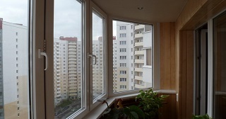 Стеклопакет на лоджию Добрянка цена от 9958 руб. м/п. за 51 часов