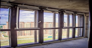 Остекление вторым контуром Добрянка, цена от 2621 руб.