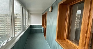 Поставить балкон под ключ Добрянка, цена от 2621 руб.