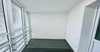 Теплый пол на балконе Добрянка цена от 839 руб. м/2.