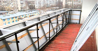 Усиление парапета под ключ Добрянка, цена от 3669 руб.