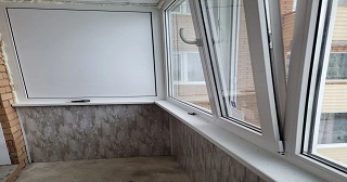 Застеклить лоджию Добрянка цена от 9958 руб. м/п. за 51 часов